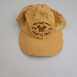Walt Disney Baseball Cap